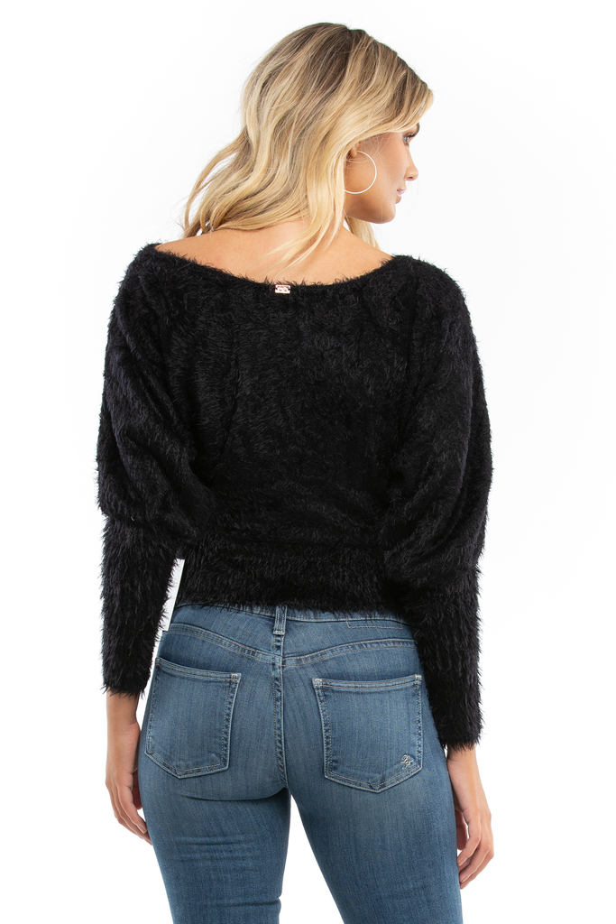 Lou Slouchy Sweater