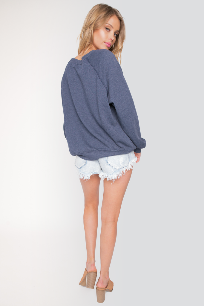 Selectively Social Sommers Sweater