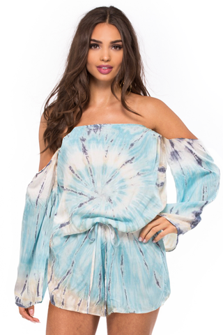 Life's A Beach Romper