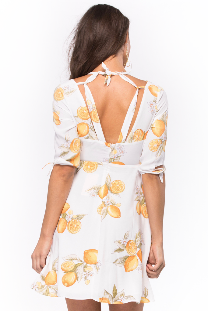 Limonada Mini Dress