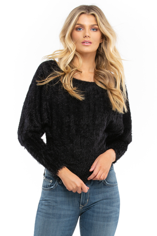 Lou Slouchy Sweater