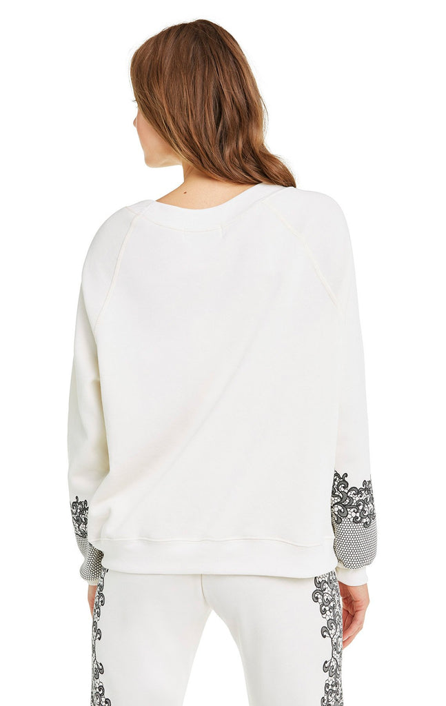 Chantily Lace Sommers Sweater - Sugarillashop.com