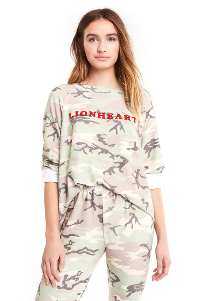 Lionheart Sommers Sweater