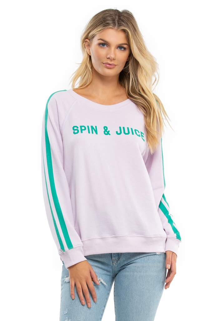 Spin & Juice Sommers Sweater