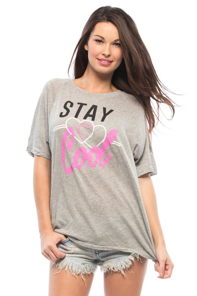 Stay Cool Perfect Tee