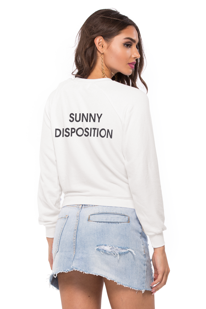Sunny Disposition Sommers Sweater
